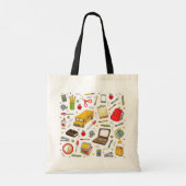 Docer Gift Bag Tote Bag (Achterkant)