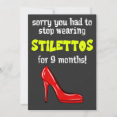 Dochter aan moeder grappige Moederdag meme  Feestdagenkaart (Voorkant)