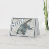 DOCHTER AAN VADER OP VADERDAG KAART (Voorkant)