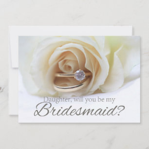 Dochter alsjeblieft, Bridesmaid Kaart