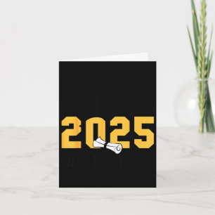 Dochter behaalde 2025 masterdiploma afstuderen kaart