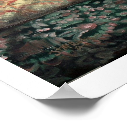 Dochter - beperkt poster (Hoek)