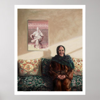 Dochter - beperkt poster