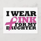 dochter briefkaart (Voorkant)