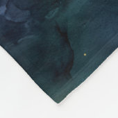 Dochter die je geweldig vindt fleece deken (Hoek)