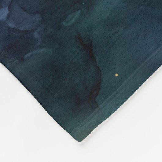 Dochter die je geweldig vindt fleece deken (Hoek)