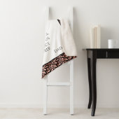 Dochter die je geweldig vindt sherpa deken (In situ)