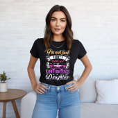 Dochter eert nalatenschap brandweerman van vader Tri-Blend shirt