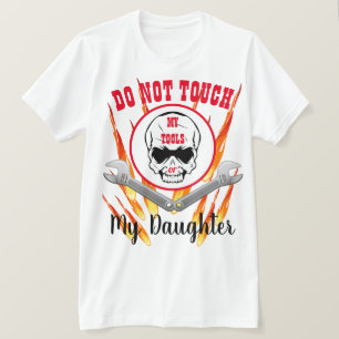 Dochter en Extra Citaat T-shirt
