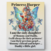 Dochter Fotoplaat (Voorkant)