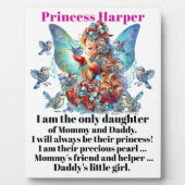 Dochter Fotoplaat (Voorkant)