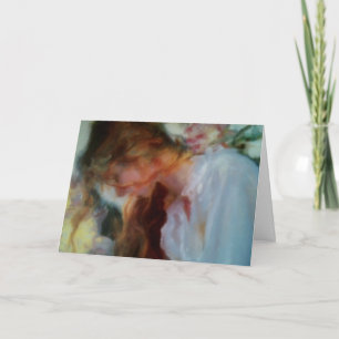 DOCHTER-GELUKKIGE VERJAARDAG KAART