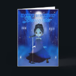 Dochter Gelukkige Verjaardag Zingen Deva Schattige Kaart<br><div class="desc">Dochter Gelukkige Verjaardag Zingen Deva Schattigee Kaart</div>