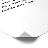 Dochter – Geworteld in de liefde Poster (Hoek)