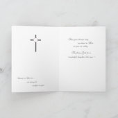 Dochter, Happy First Card in Roze Kaart (Binnen)