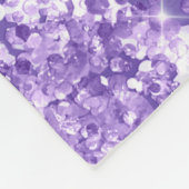 Dochter, ik hou van je fleece deken (Hoek)