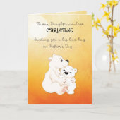 Dochter in de Beer van de Naam van de Douane van d Kaart (Gele Bloem)