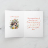 DOCHTER LIEFDE KAART (Binnen)