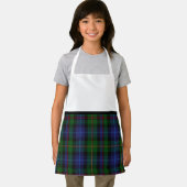 Dochter Liefde Koken Bakken Verjaardag Tartan Rok Schort (Insitu)