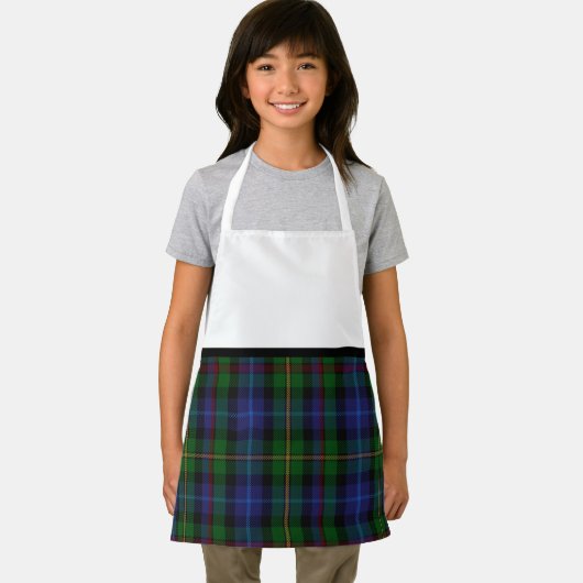 Dochter Liefde Koken Bakken Verjaardag Tartanen Ro Schort (Insitu)