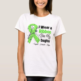 Dochter - Lymfoom Ribbon T-shirt
