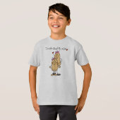 Dochter - Nuts over mijn mama T-shirts en cadeautj (Voorkant volledig)