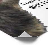 Dochter Poster (Hoek)