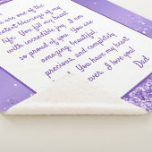 Dochter Proud van Youou Sherpa Deken (3/4)