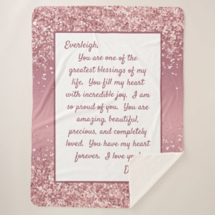 Dochter Proud van Youou Sherpa Deken