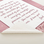 Dochter Proud van Youou Sherpa Deken (3/4)