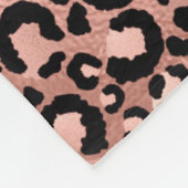 Dochter trots op jou fleece deken (Hoek)