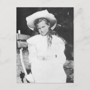 Dochter tsaar van Rusland, Groothertogin Maria Pos Briefkaart