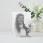 Dochter tsar van Rusland, Grand Duchess Maria Briefkaart (Staand voorkant)