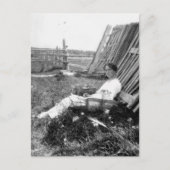 Dochter tsar van Rusland Grand Duchess Olga Romano Briefkaart (Voorkant)