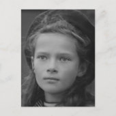 Dochter tsar van Rusland, Grand Duchess Tatiana Po Briefkaart (Voorkant)