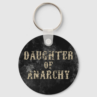 Dochter van Anarchy Sleutelhanger