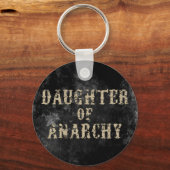 Dochter van Anarchy Sleutelhanger (Voorkant)