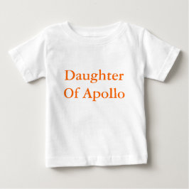 Dochter van Apollo Baby Top
