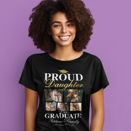 Dochter van de Afstuderen T-shirt