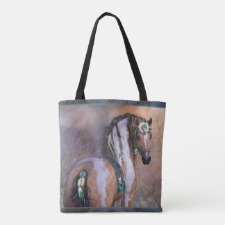 Dochter van de Canvas tas