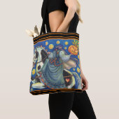 DOCHTER VAN DE CANVAS TAS VAN DE HOLLOW VAN DE SLA (Dichtbij)