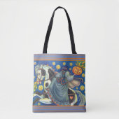 DOCHTER VAN DE CANVAS TAS VAN DE HOLLOW VAN DE SLA (Voorkant)