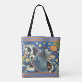 DOCHTER VAN DE CANVAS TAS VAN DE HOLLOW VAN DE SLA (Achterkant)