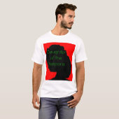 Dochter van de diaspora 1 t-shirt (Voorkant volledig)