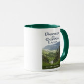 Dochter van de goddess Lands Mok (Voorkant rechts)