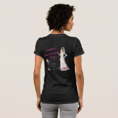 Dochter van de Groom T-shirt (Achterkant volledig)