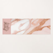 Dochter van de King Christelijke yogamat (Voorkant (horizontaal))