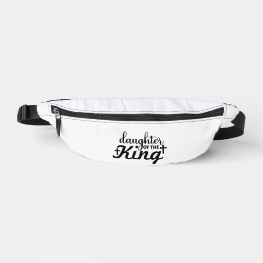 Dochter van de King Fanny Pack Heuptasje (Voorkant)