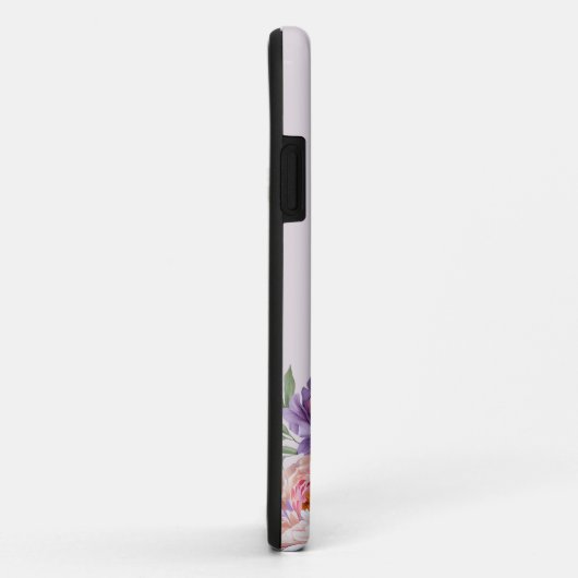 Dochter van de King Floral iPhone / iPad case (Achterkant/rechts)