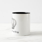 Dochter van de King Mok (Center)